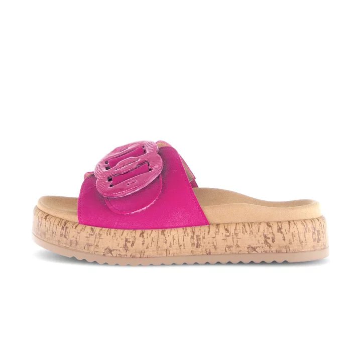 Gabor 63.760.10 - Magenta Chaussures