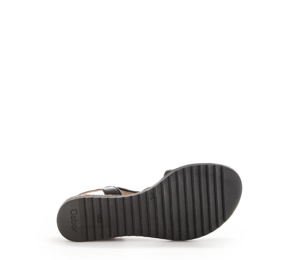 Gabor 82.751.27 - Magenta Chaussures