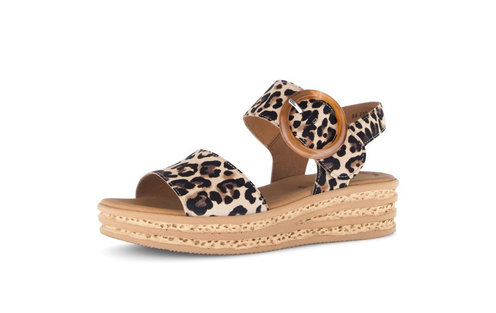 Gabor 84.550.34 - Magenta Chaussures