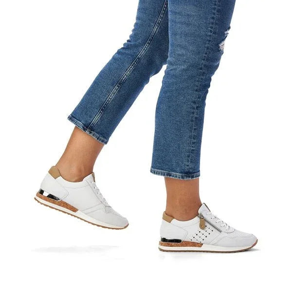 Remonte R2536 - 80 - Magenta Chaussures