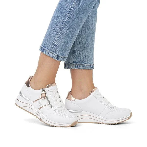 Remonte D0T04 - 80 - Magenta Chaussures