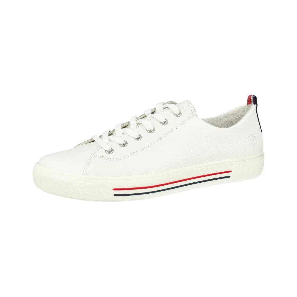 Remonte Cami - Mocassini numeri grandi - Donna - Verde - Grandes Shoes