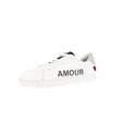 Bons Baisers Paris Simone Love Letters Gun - Magenta Chaussures