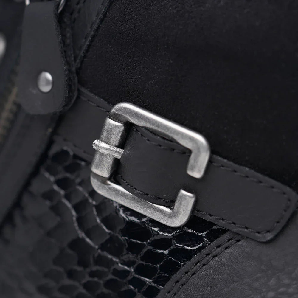 Remonte R7997 - 01 - Magenta Chaussures