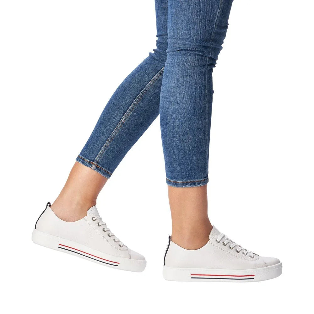 Remonte D0900 - 80 - Magenta Chaussures