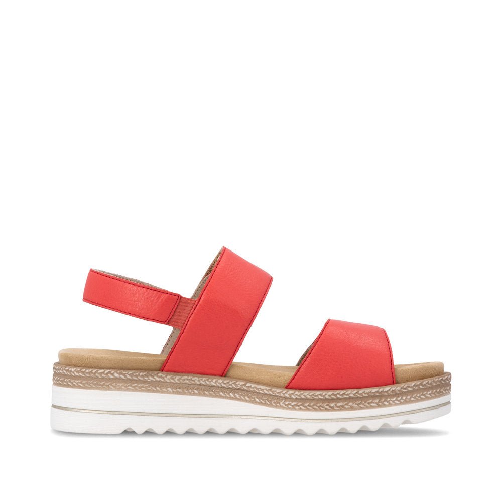 Remonte D0Q59 - 33 - Magenta Chaussures