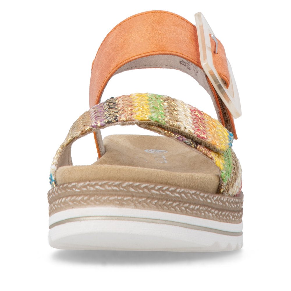 Remonte D0Q62 - 38 - Magenta Chaussures