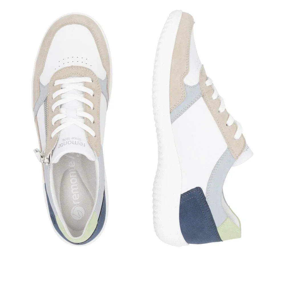 Remonte D1E06 - 81 - Magenta Chaussures