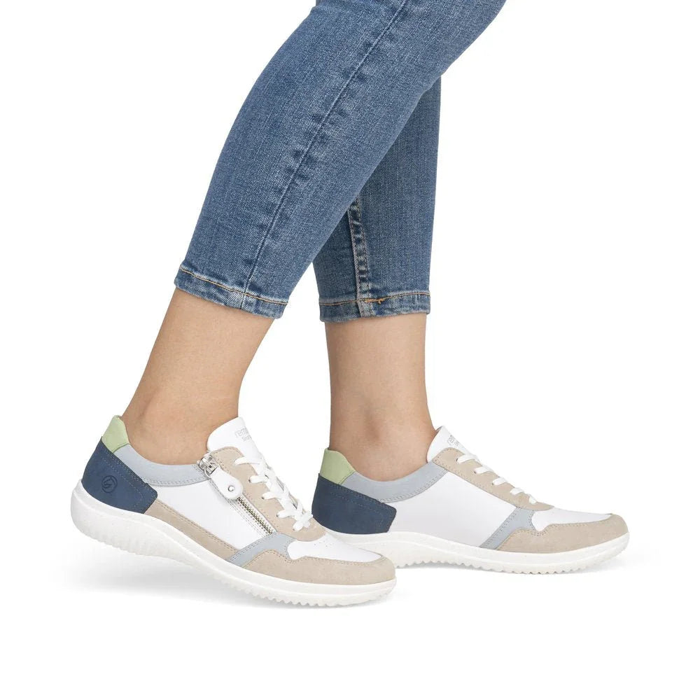 Remonte D1E06 - 81 - Magenta Chaussures