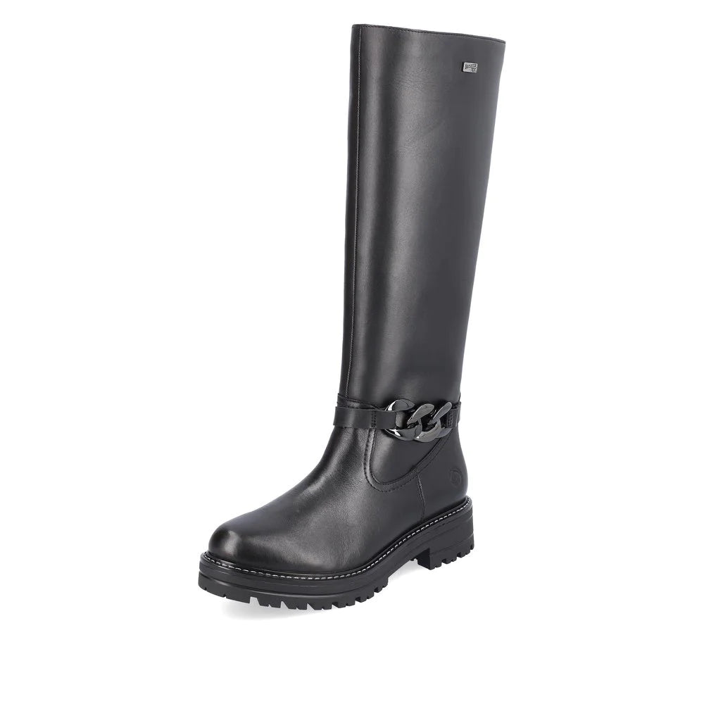 Remonte D2282 - 01 - Magenta Chaussures