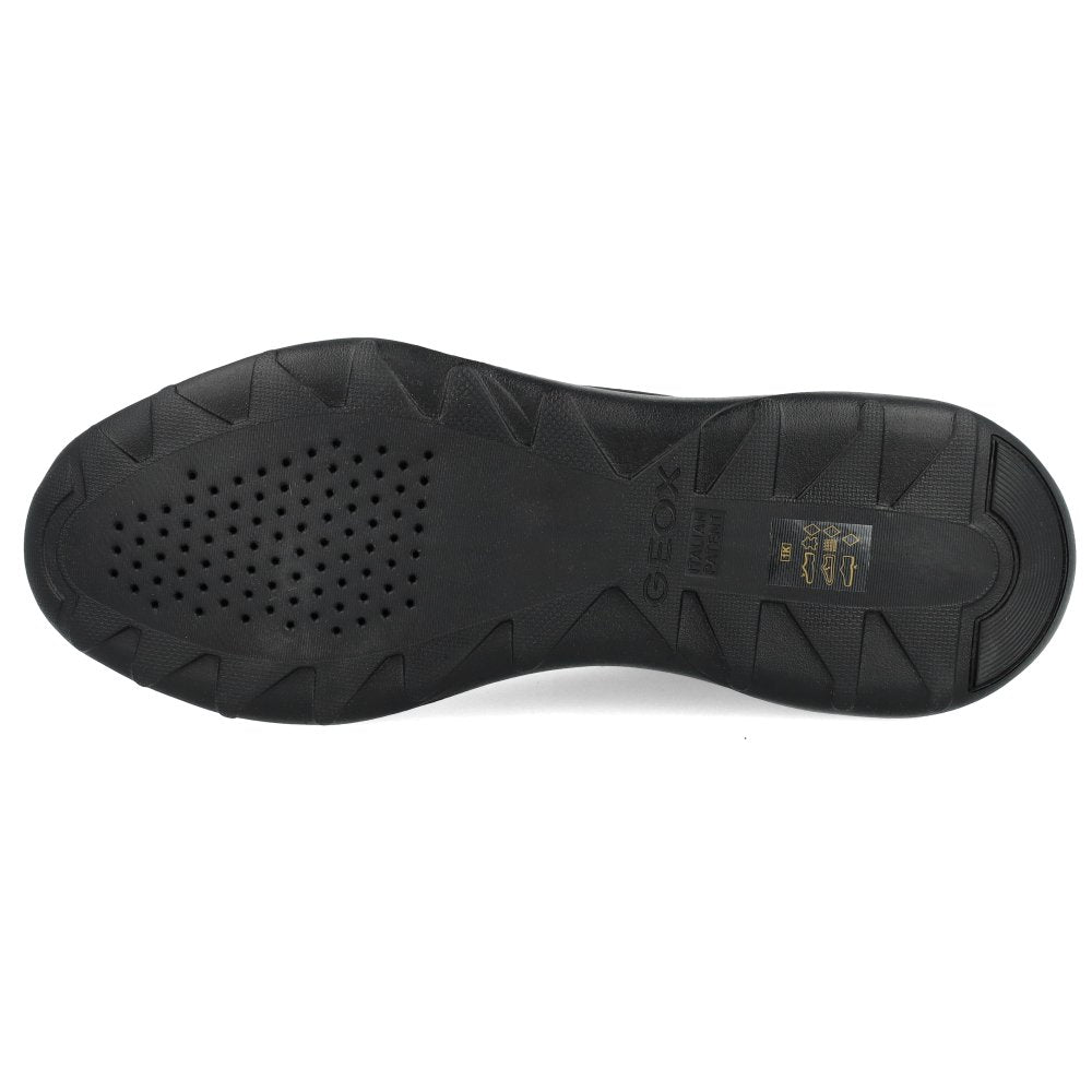 Geox U ALLERNIO A SCHWARZ