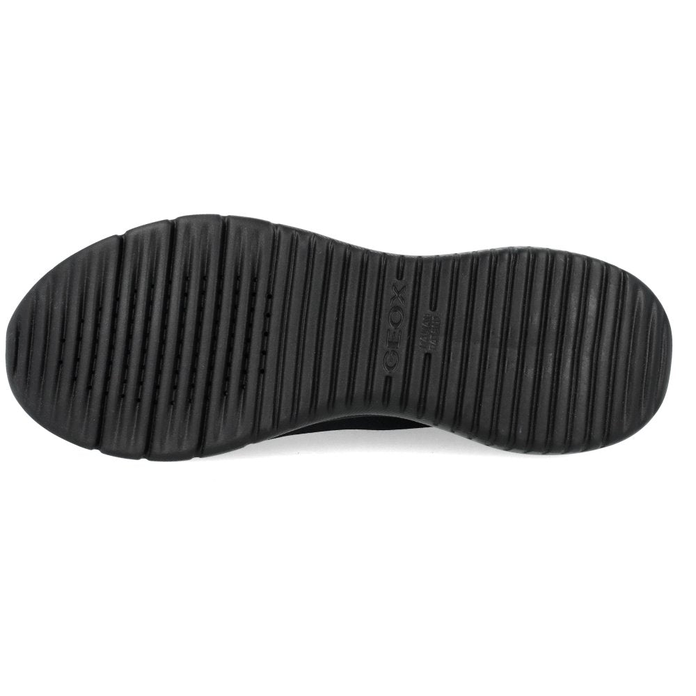 Geox U MONTREALE A SCHWARZ
