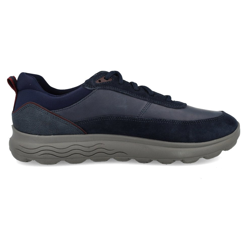 Geox U Spherica E - NAPPA+Wildleder