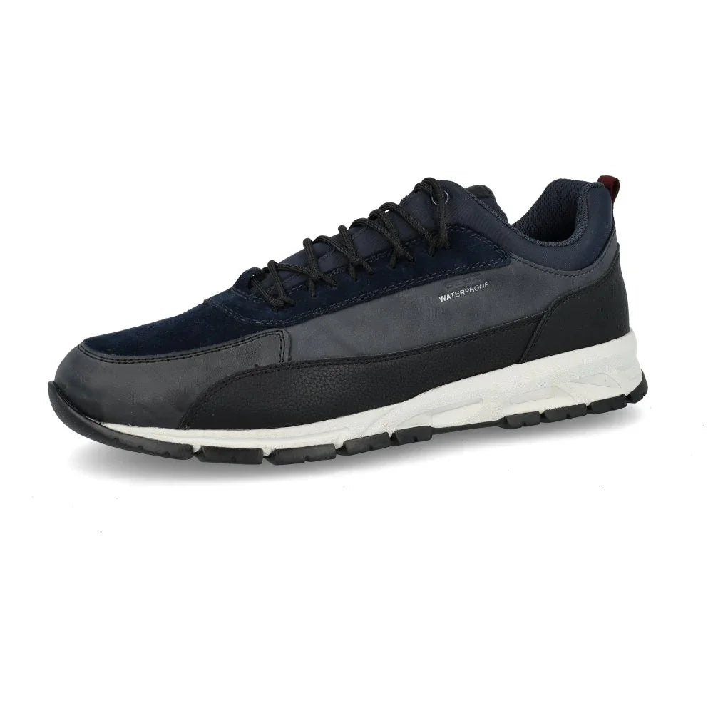 Geox U DELRAY B WPF D Black Navy