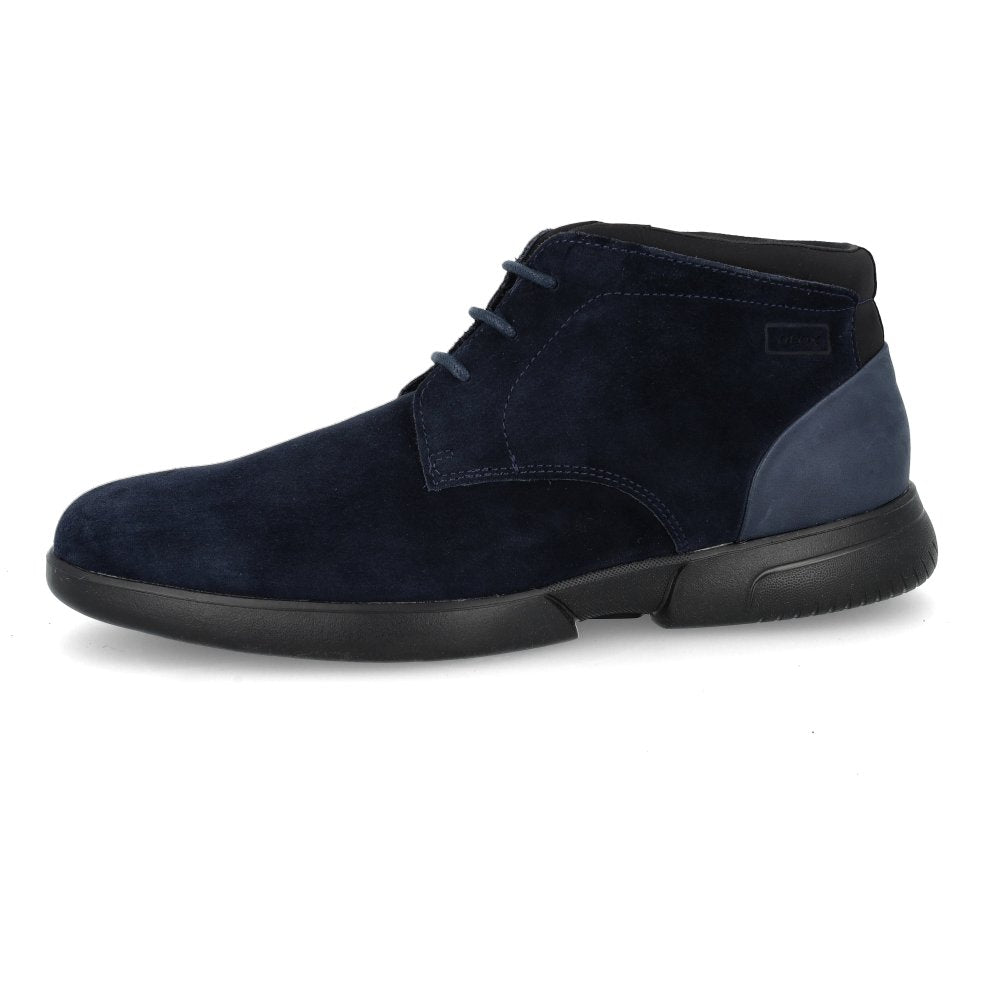 Geox U SMOOTHER FB BLAU