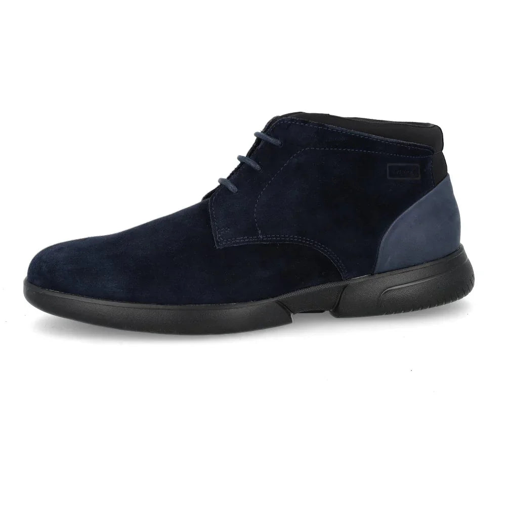 Geox U SMOOTHER FB BLAU