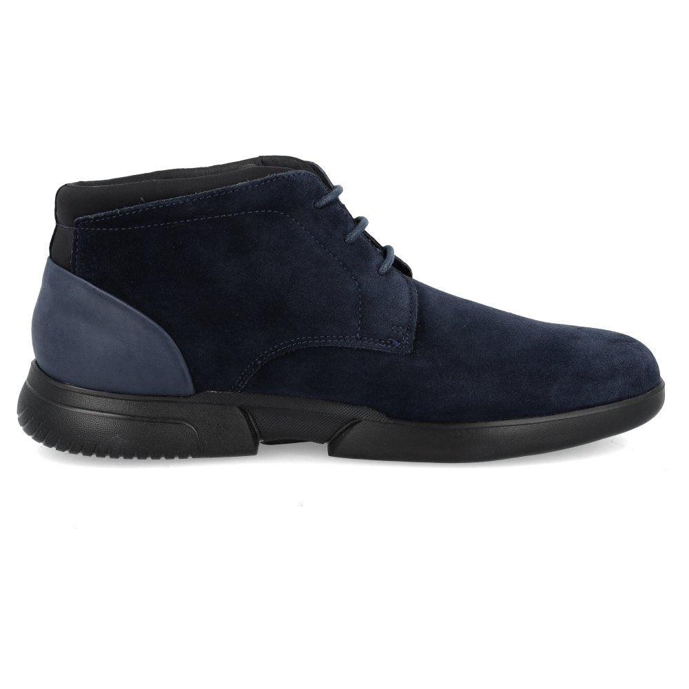 Geox U SMOOTHER FB BLAU