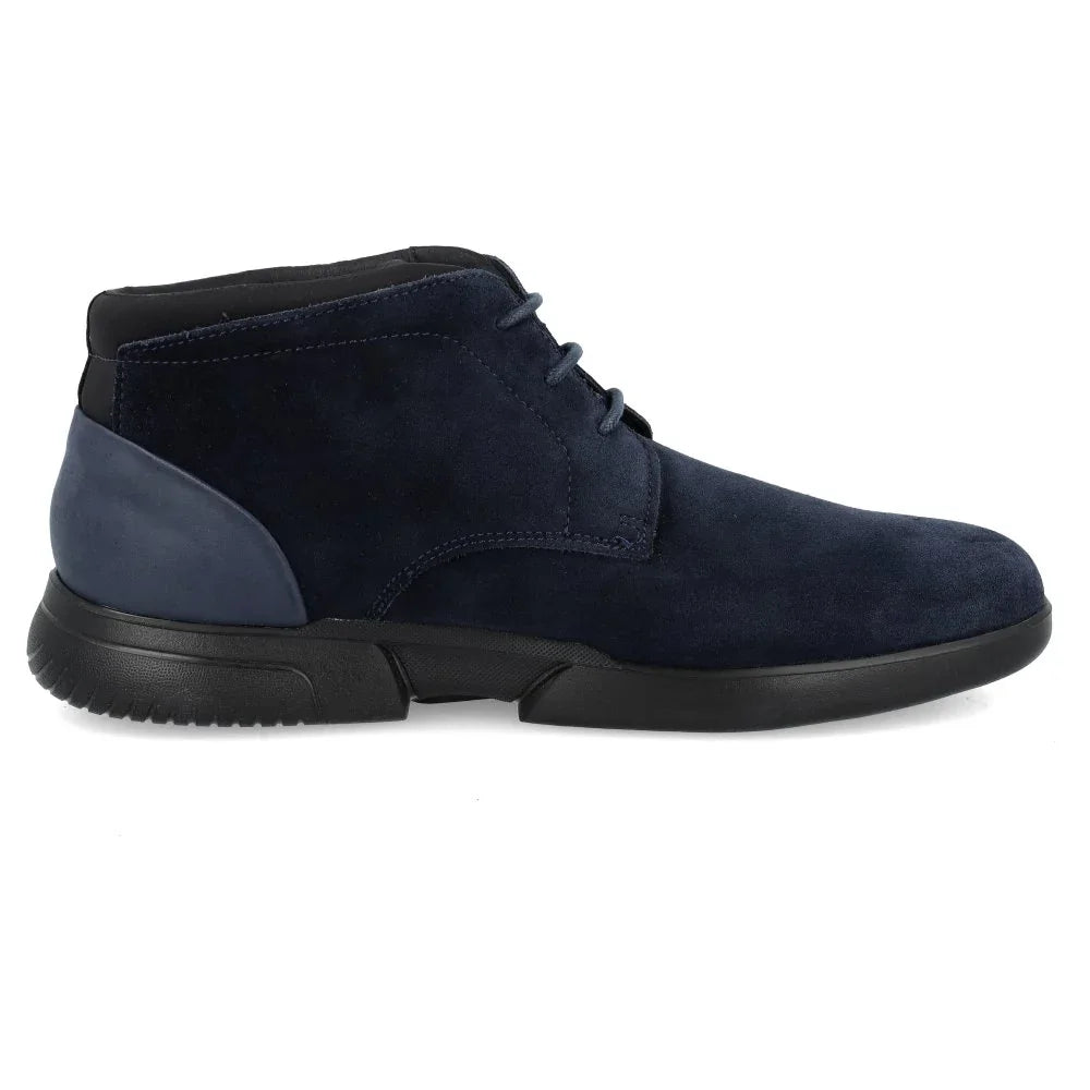 Geox U SMOOTHER FB BLAU