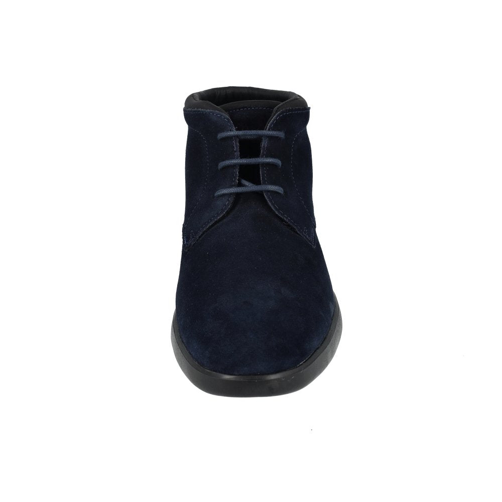 Geox U SMOOTHER FB BLAU