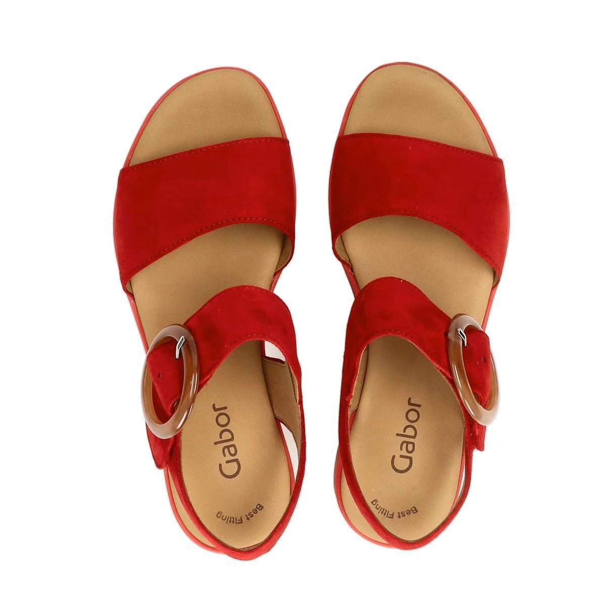 Gabor 64.550.15 - Magenta Chaussures