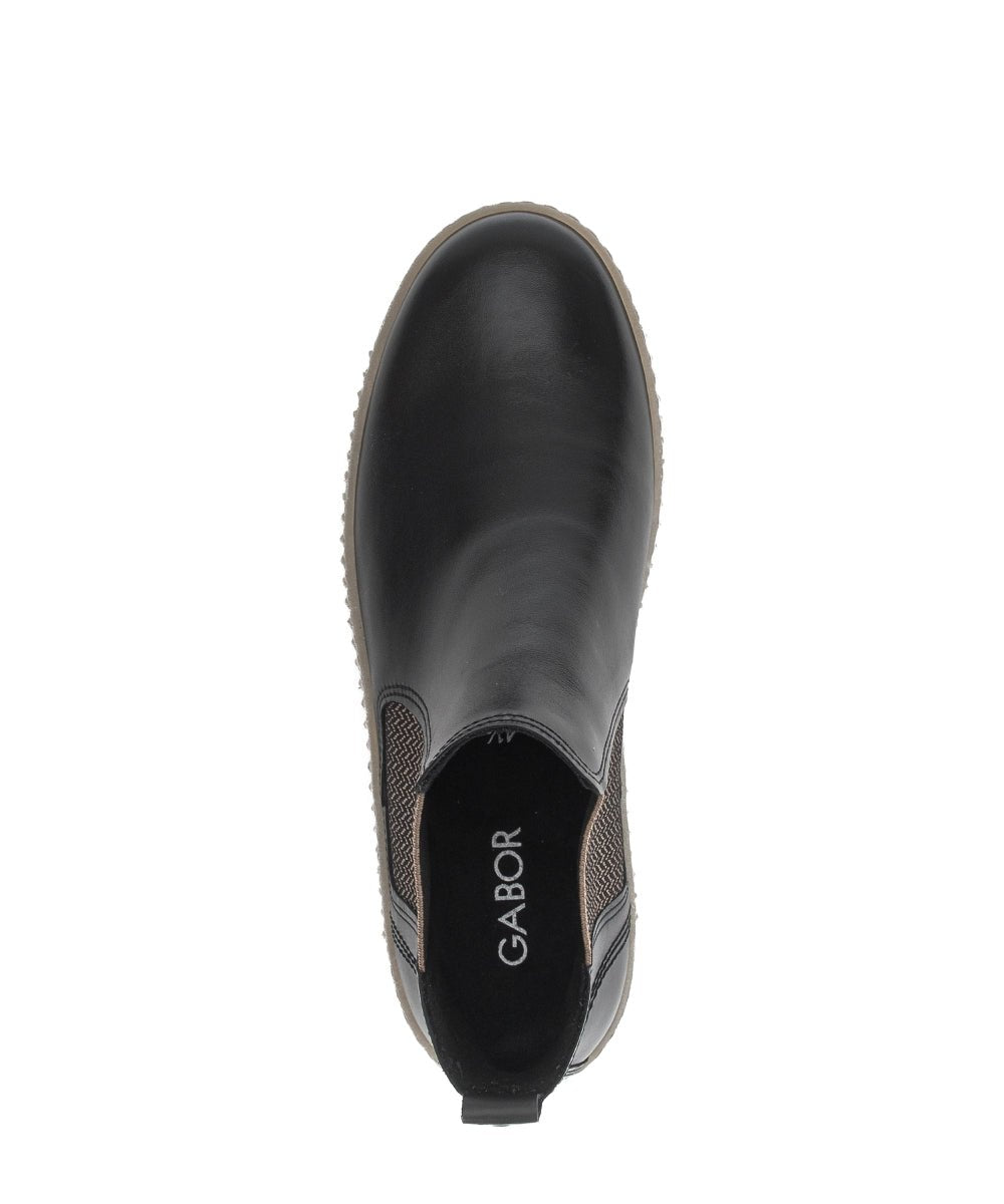 Boots Gabor 8013.02.016 - Magenta Chaussures