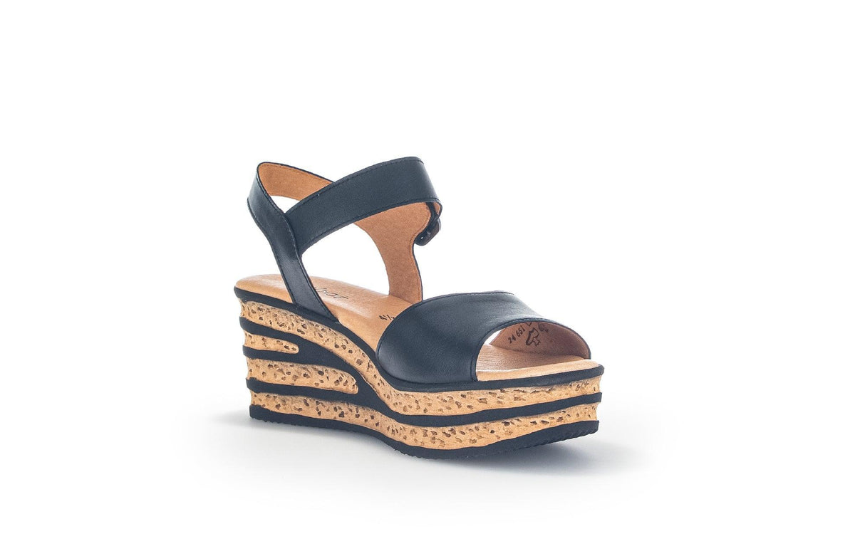 Gabor 44.651.27 - Magenta Chaussures