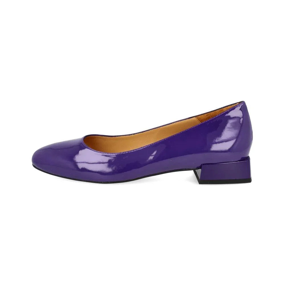 Grande et Jolie MAG - 1 Violet Vernis - Magenta Chaussures