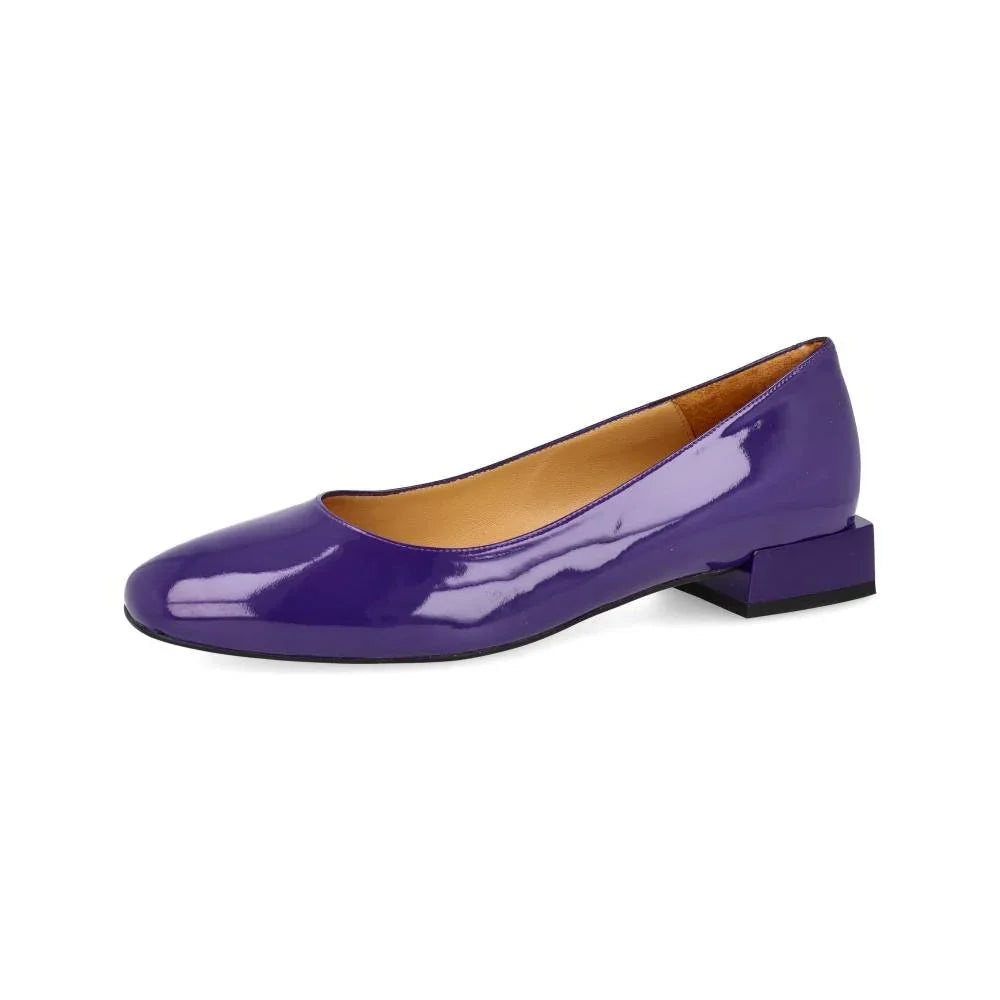 Grande et Jolie MAG - 1 Violet Vernis - Magenta Chaussures