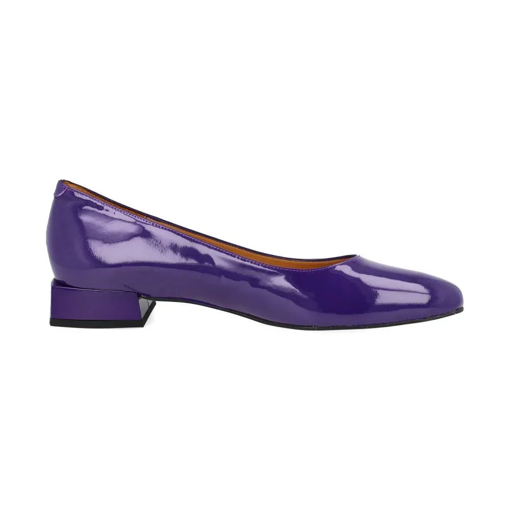 Grande et Jolie MAG - 1 Violet Vernis - Magenta Chaussures