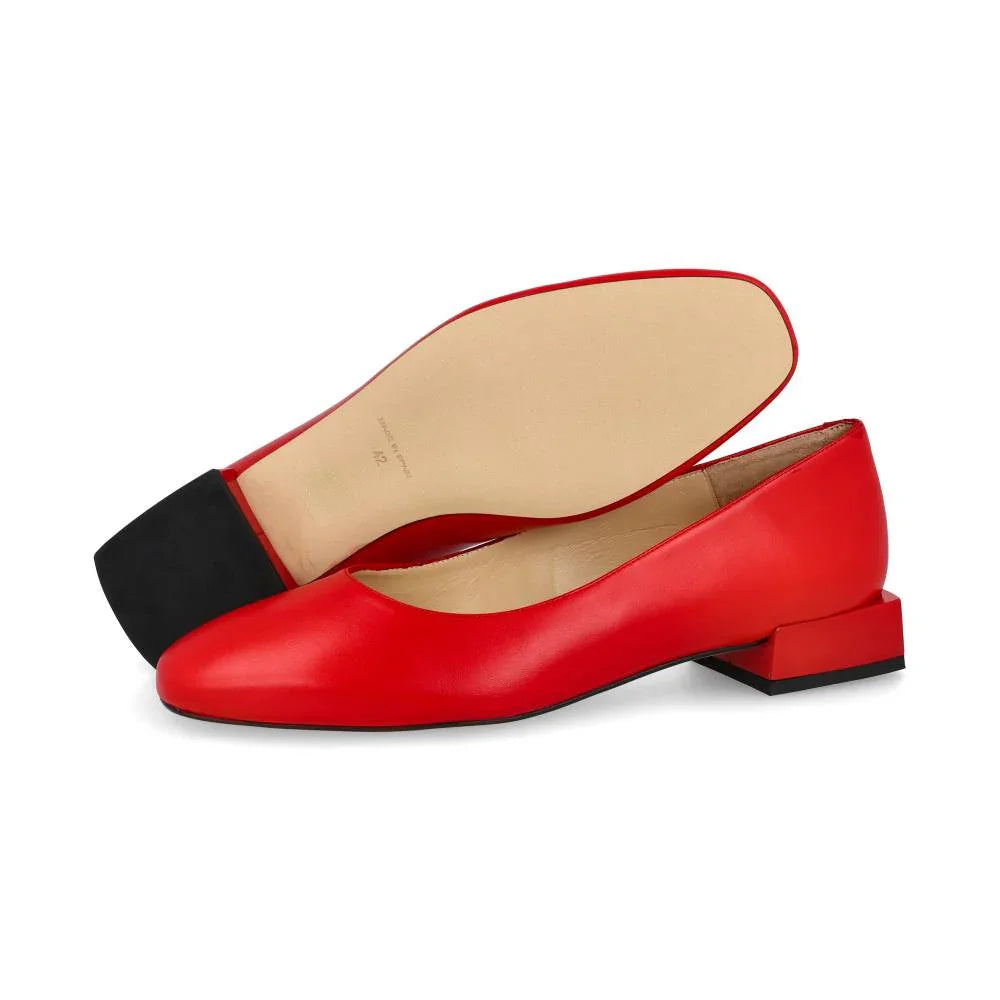 Grande et Jolie MAG - 1 Rojo 20 - Magenta Chaussures