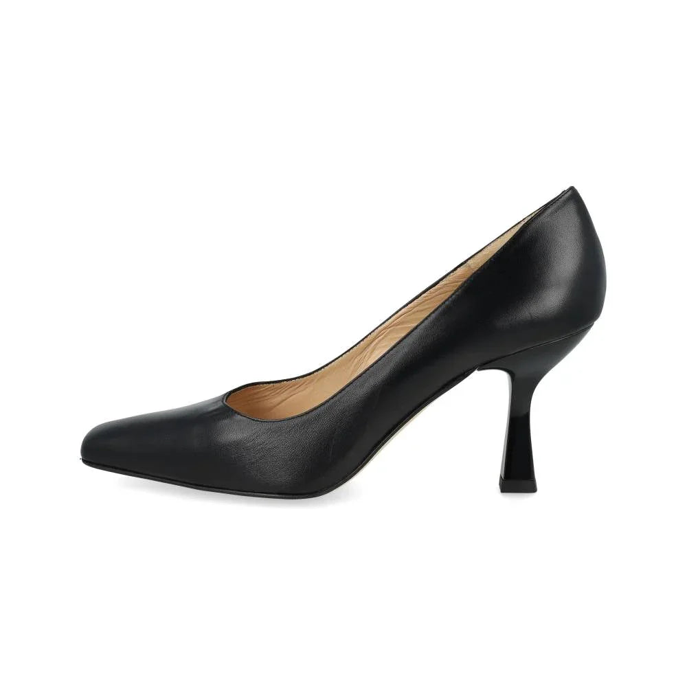 Grande et Jolie MAG - 11 Noir - Magenta Chaussures