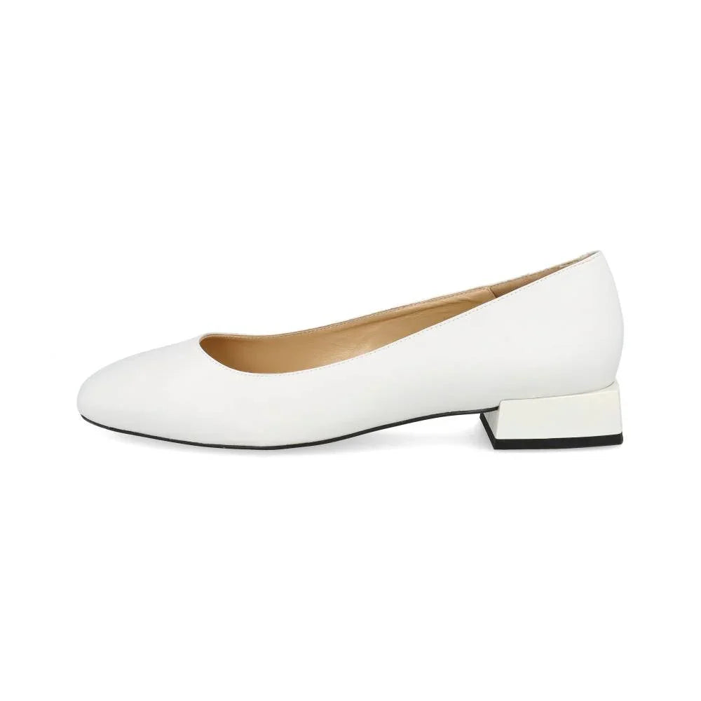 Grande et Jolie MAG - 1 Blanc 20 - Magenta Chaussures