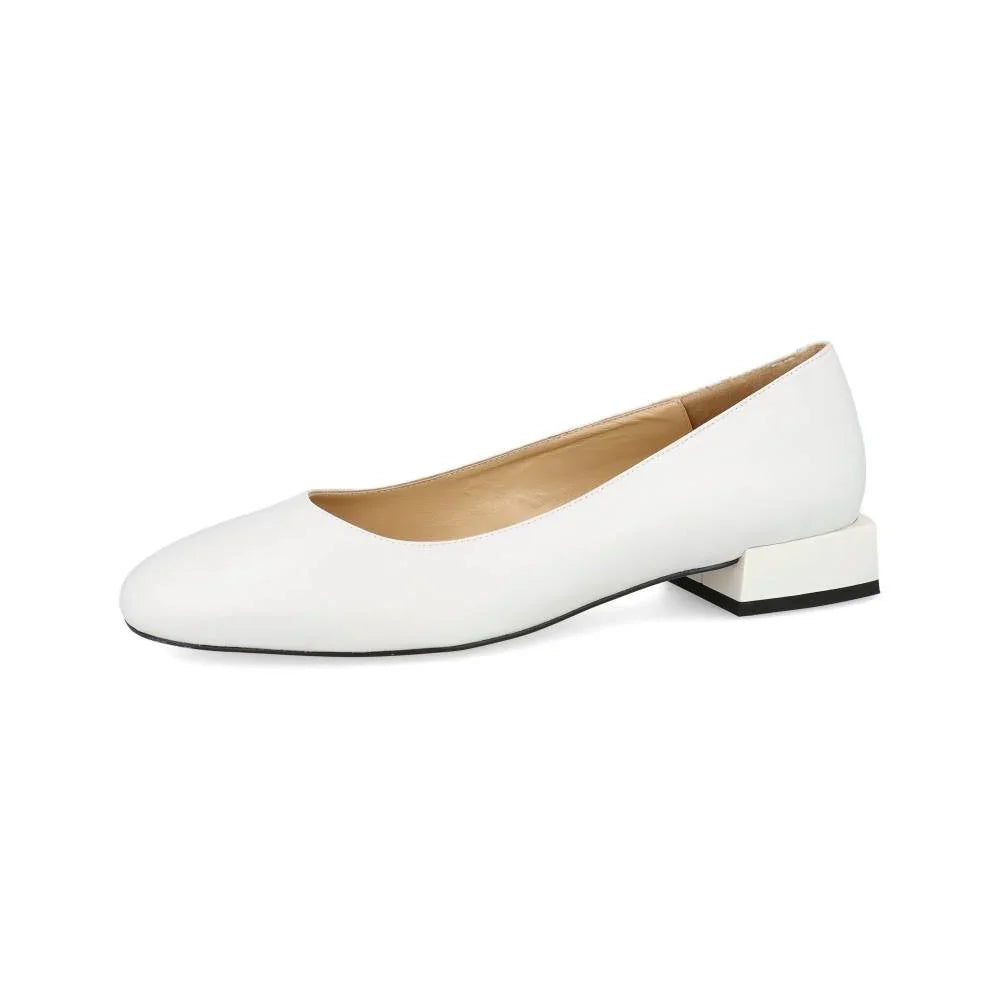 Grande et Jolie MAG - 1 Blanc 20 - Magenta Chaussures