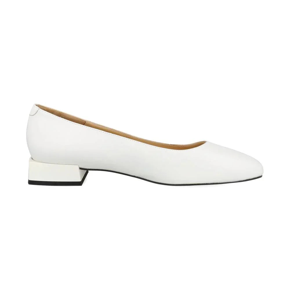 Grande et Jolie MAG - 1 Blanc 20 - Magenta Chaussures