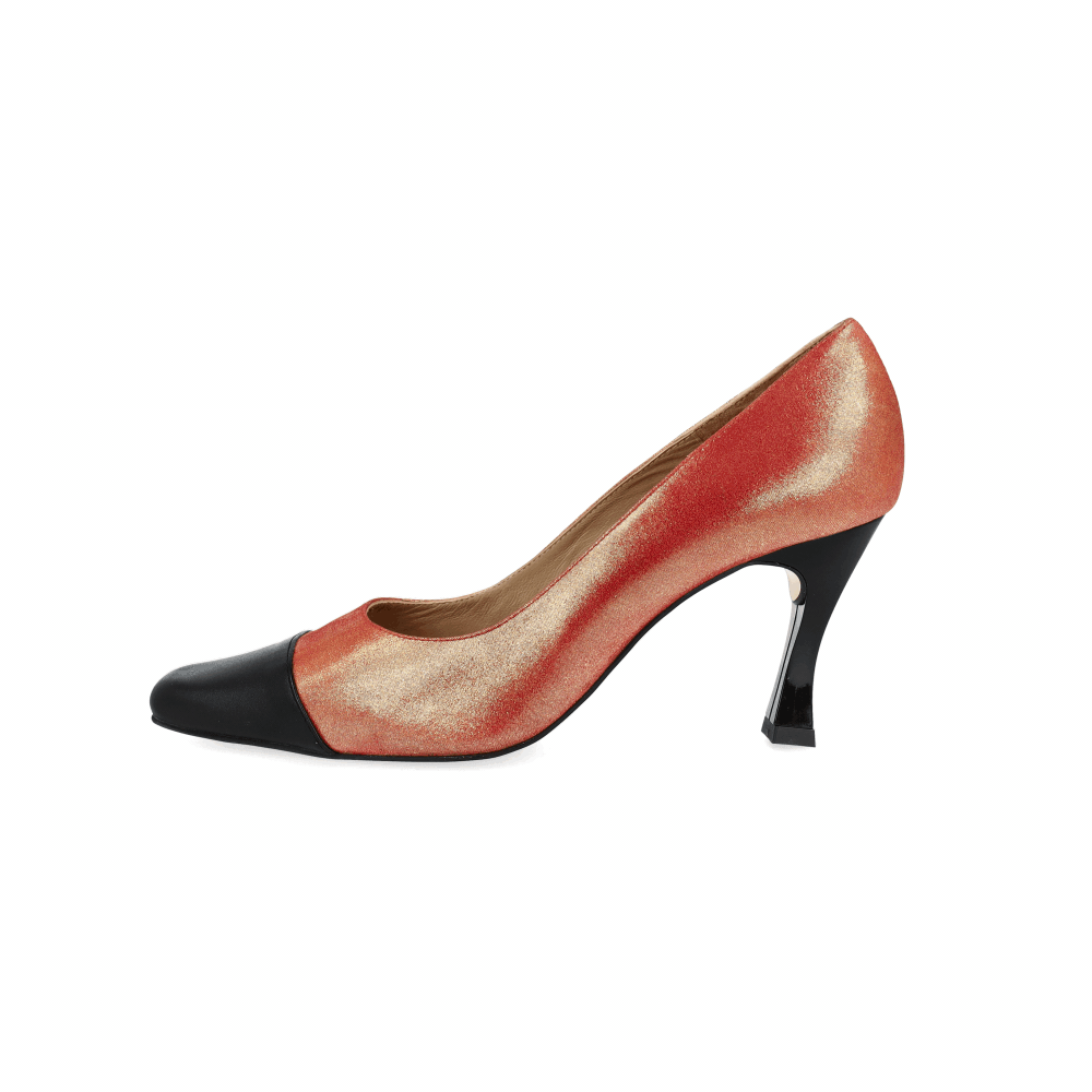 Grande et Jolie MAG-13 gold-burgundy