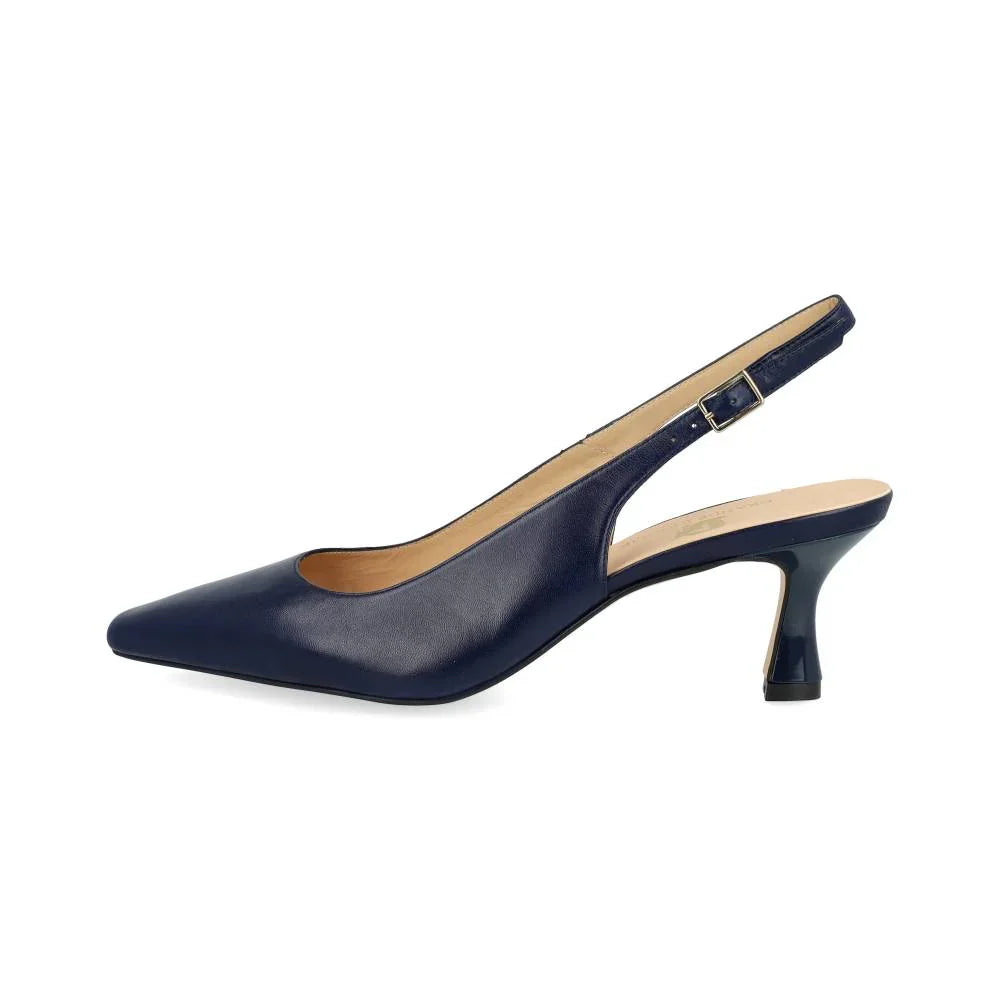 Grande et Jolie MAG - 17 Marino - Magenta Chaussures