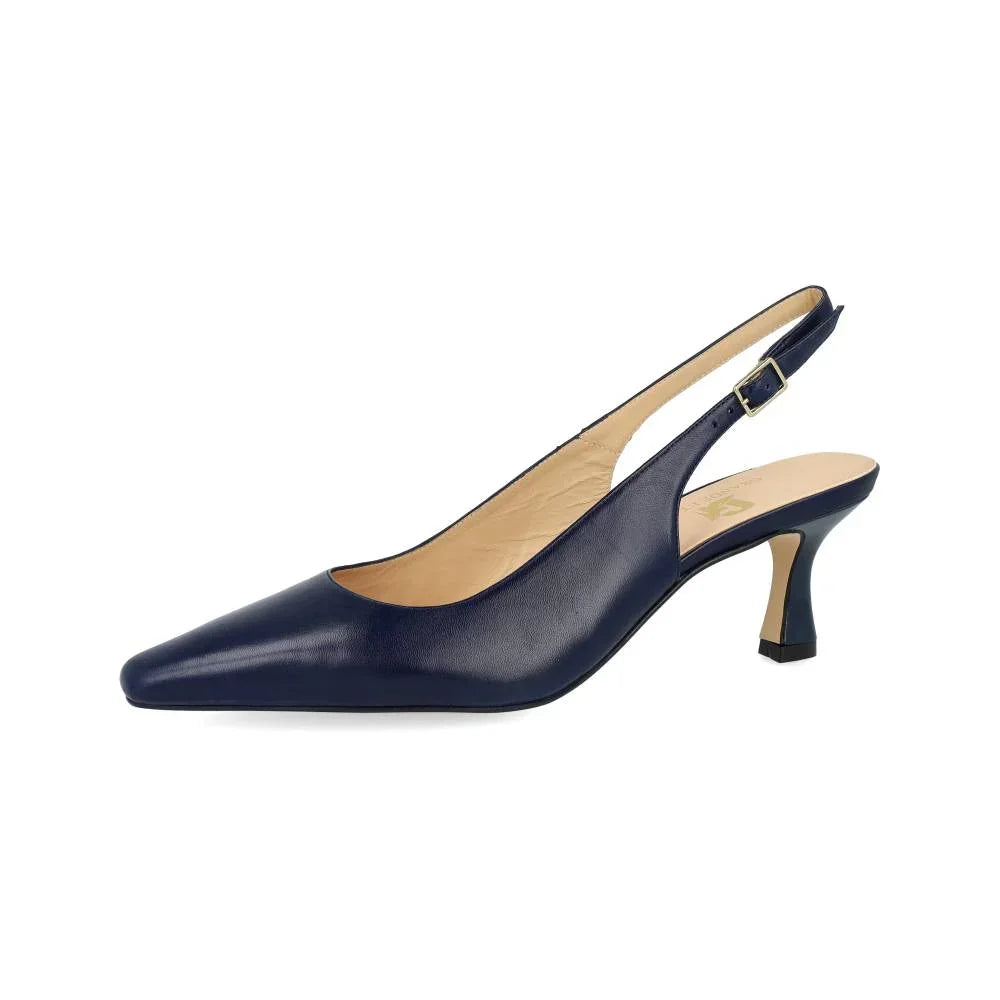 Grande et Jolie MAG - 17 Marino - Magenta Chaussures