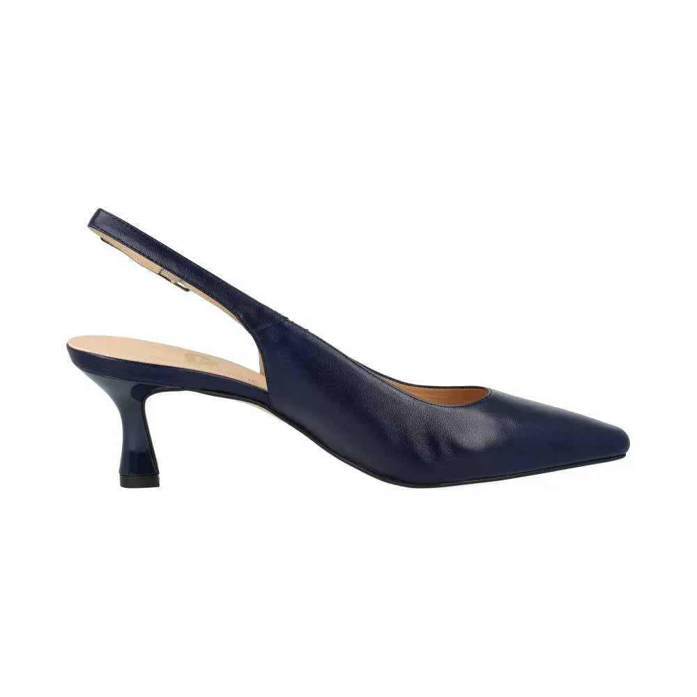 Grande et Jolie MAG - 17 Marino - Magenta Chaussures