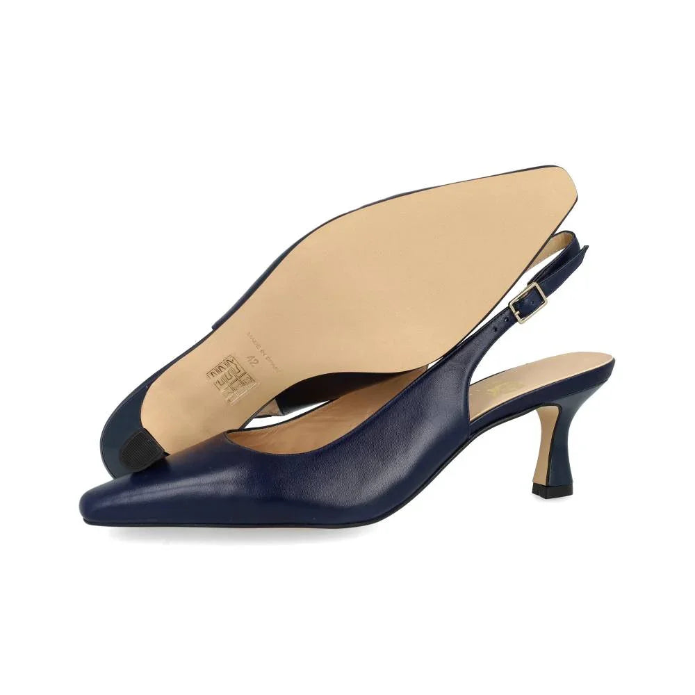 Grande et Jolie MAG - 17 Marino - Magenta Chaussures