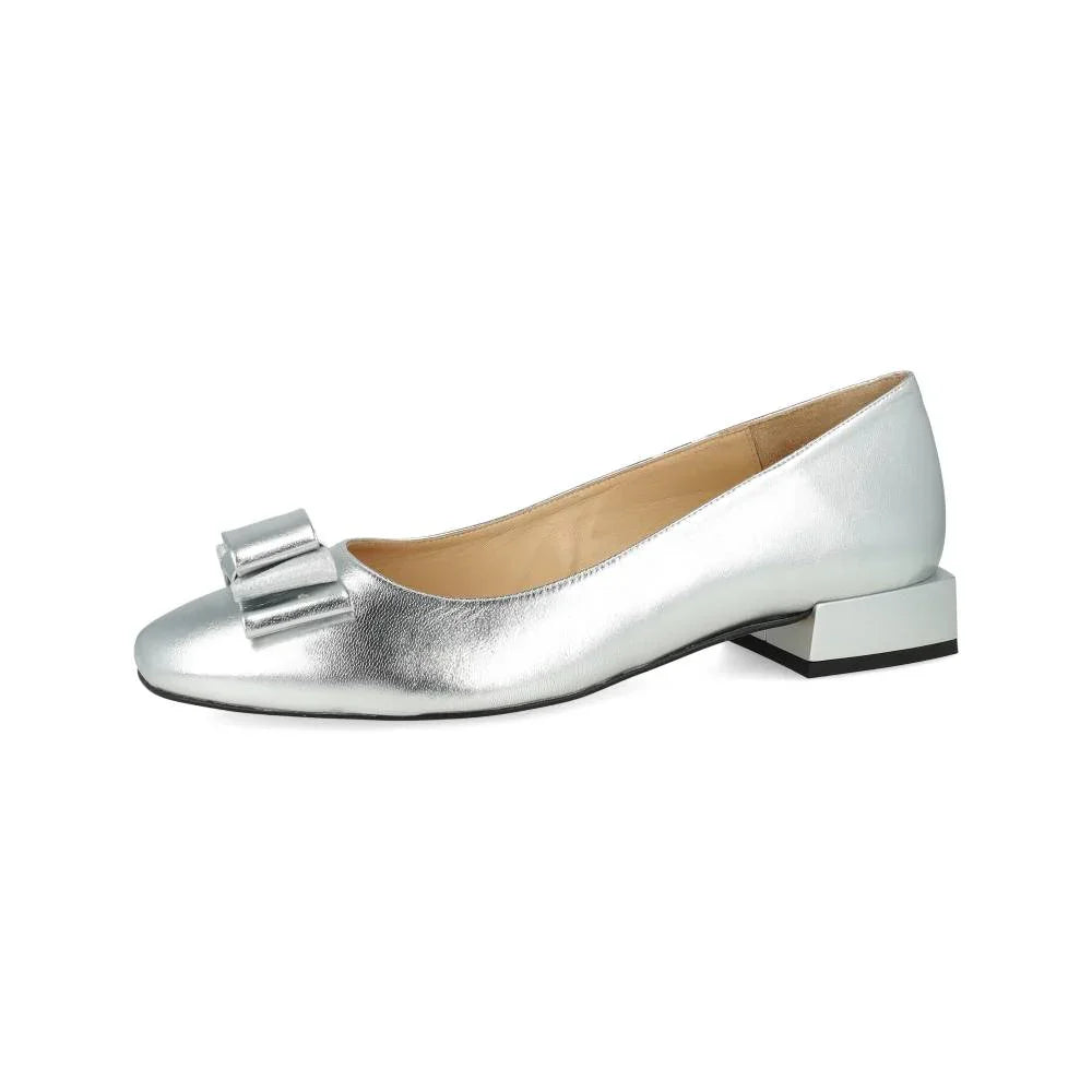 Grande et Jolie MAG - 2 Argent - Magenta Chaussures