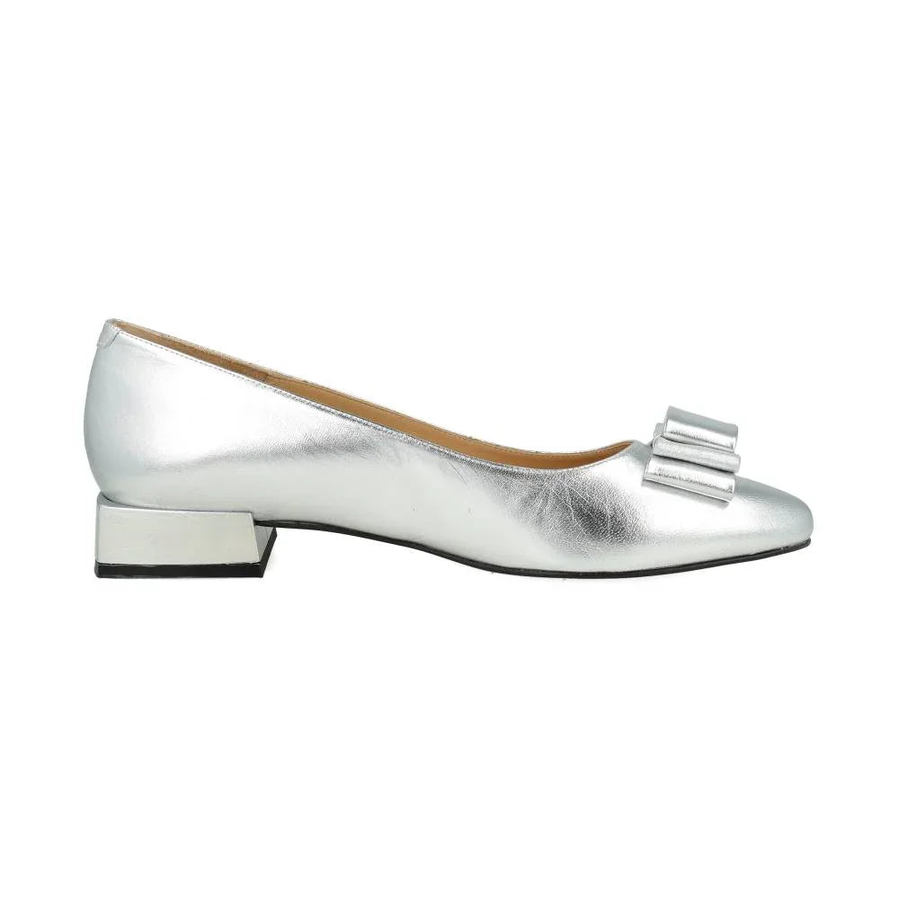 Grande et Jolie MAG - 2 Argent - Magenta Chaussures