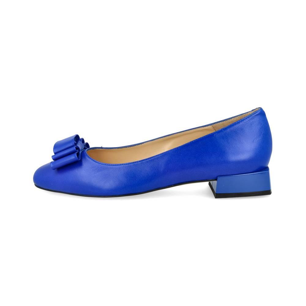 Grande et Jolie MAG - 2 Bleu Royal - Magenta Chaussures