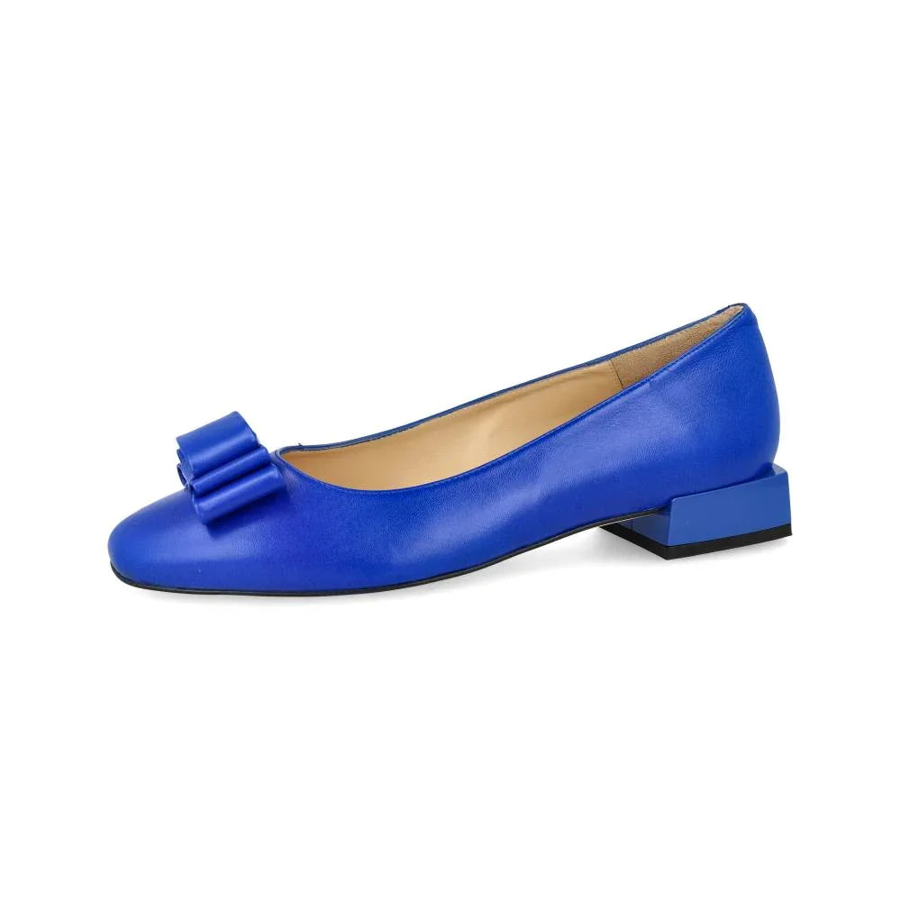 Grande et Jolie MAG - 2 Bleu Royal - Magenta Chaussures