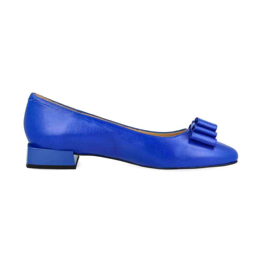 Grande et Jolie MAG - 2 Bleu Royal - Magenta Chaussures