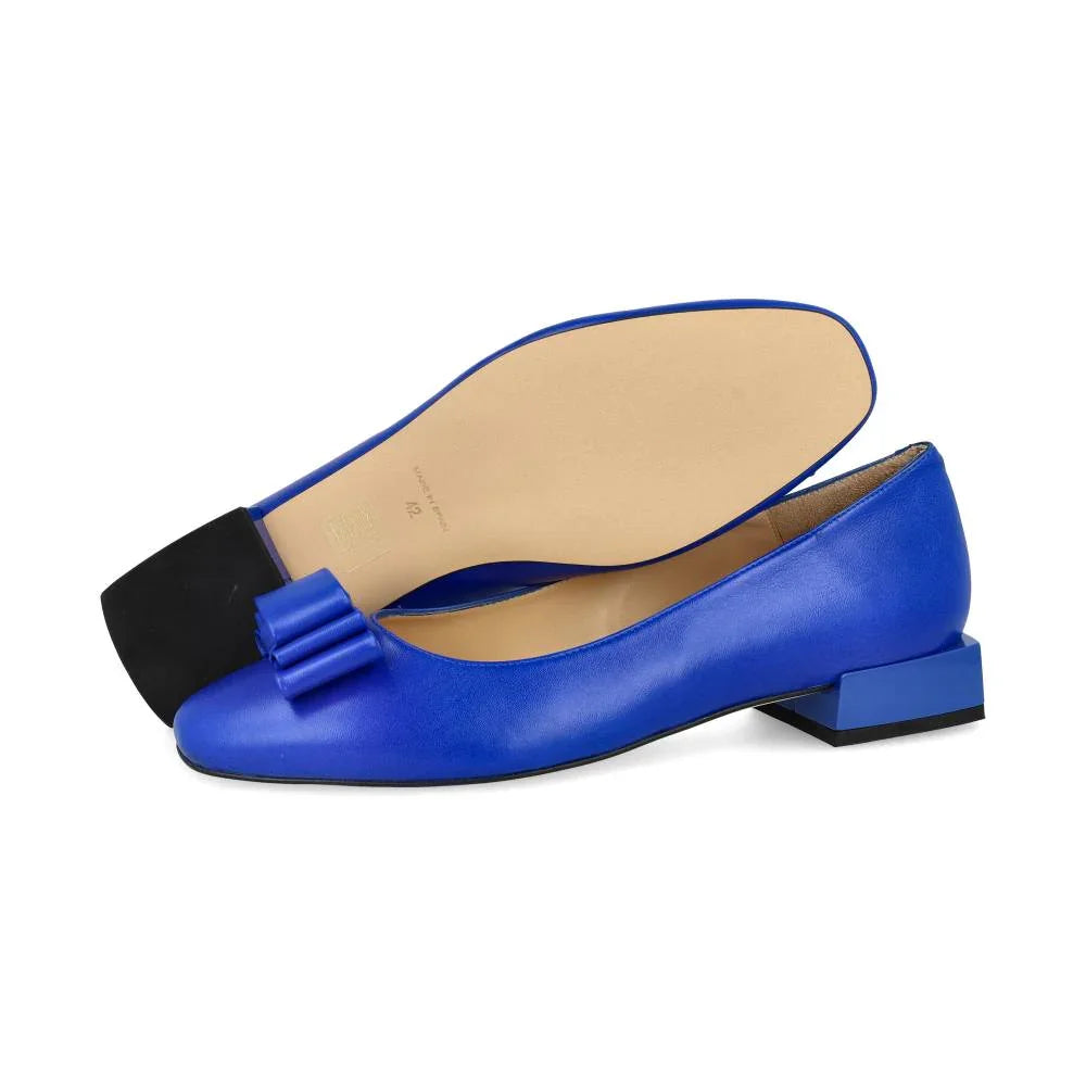 Grande et Jolie MAG - 2 Bleu Royal - Magenta Chaussures