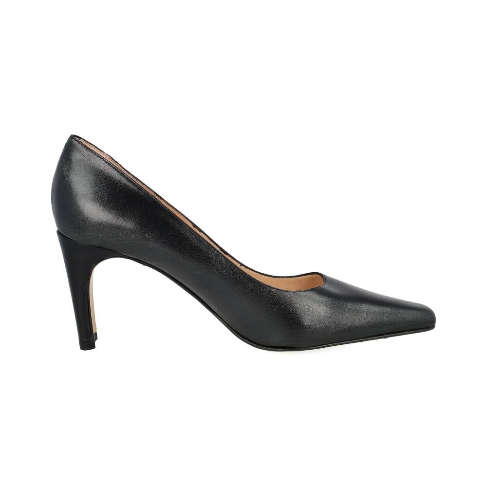 Grande et Jolie MAG - 26 Noir - Magenta Chaussures