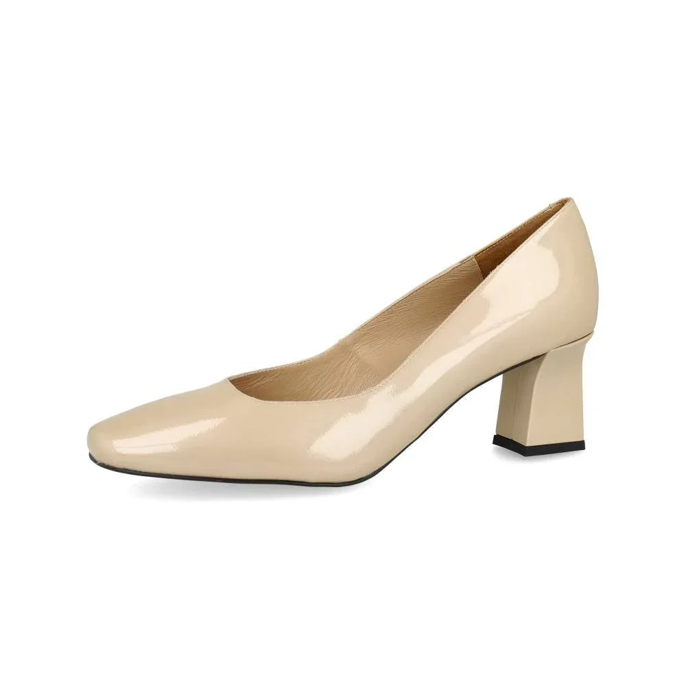 Grande et Jolie MAG - 9 Beige - Magenta Chaussures