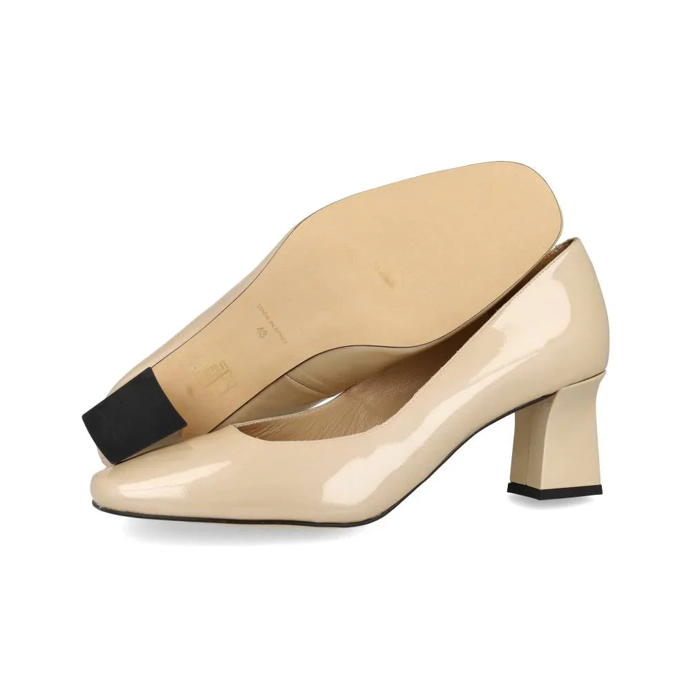 Grande et Jolie MAG - 9 Beige - Magenta Chaussures