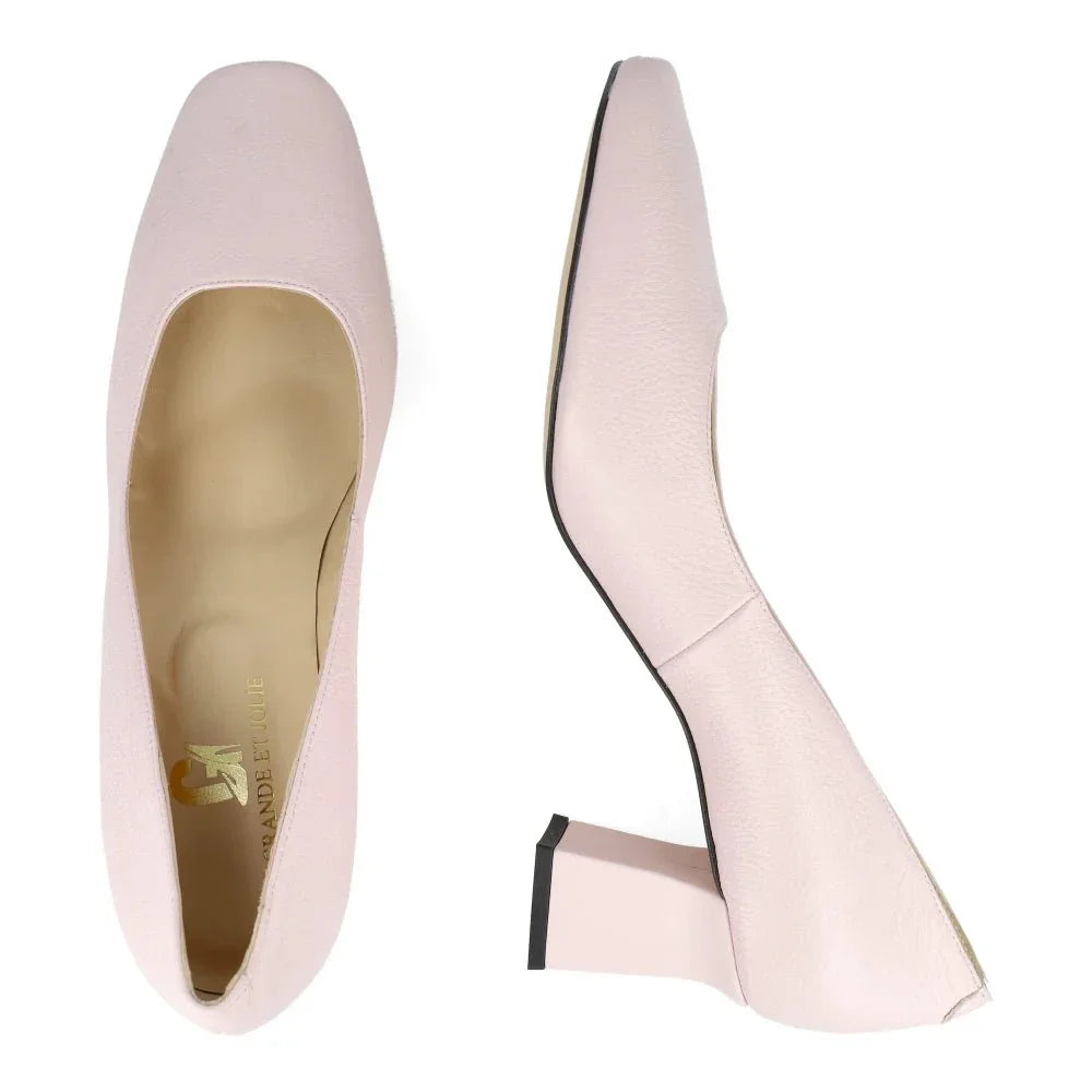 Grande et Jolie MAG - 9 - Magenta Chaussures