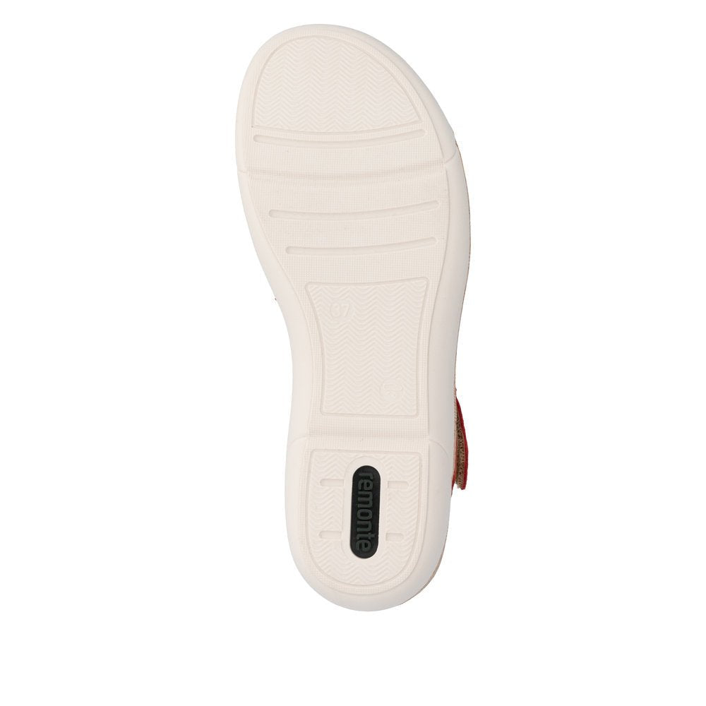 Remonte R6860 - 33 - Magenta Chaussures